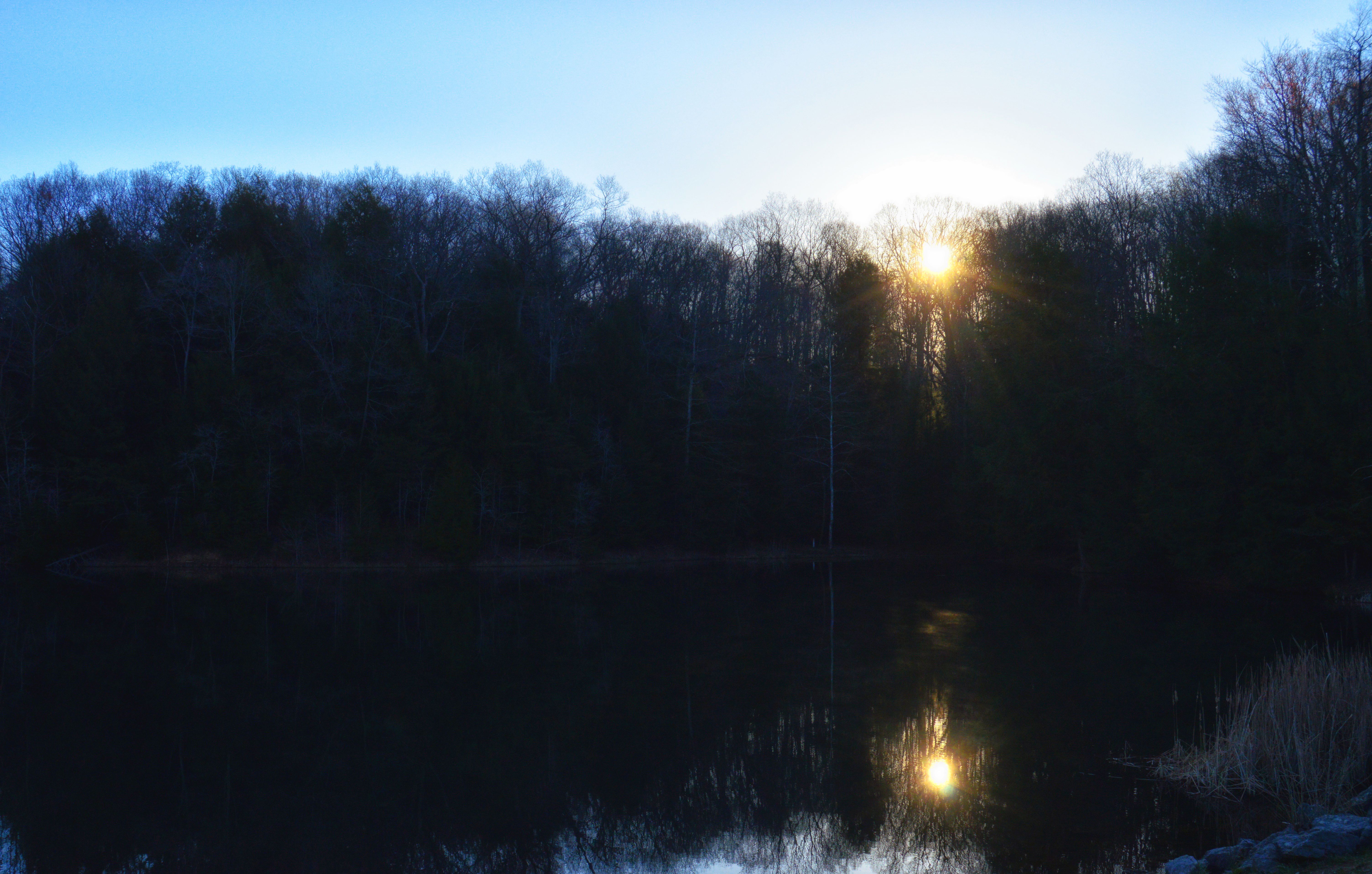 Rose Lake