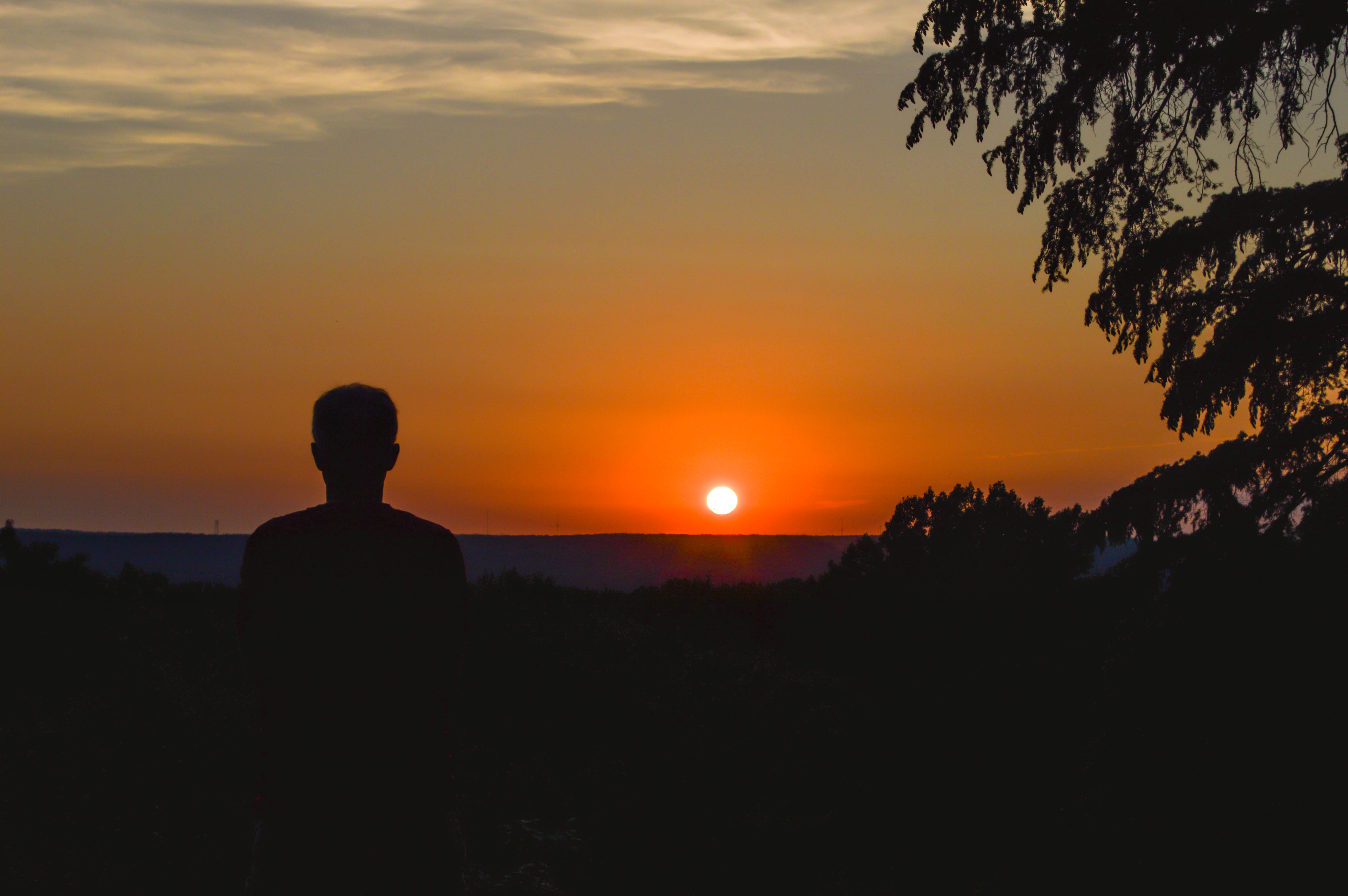 the ledges overlook best spots to watch sunset ohio