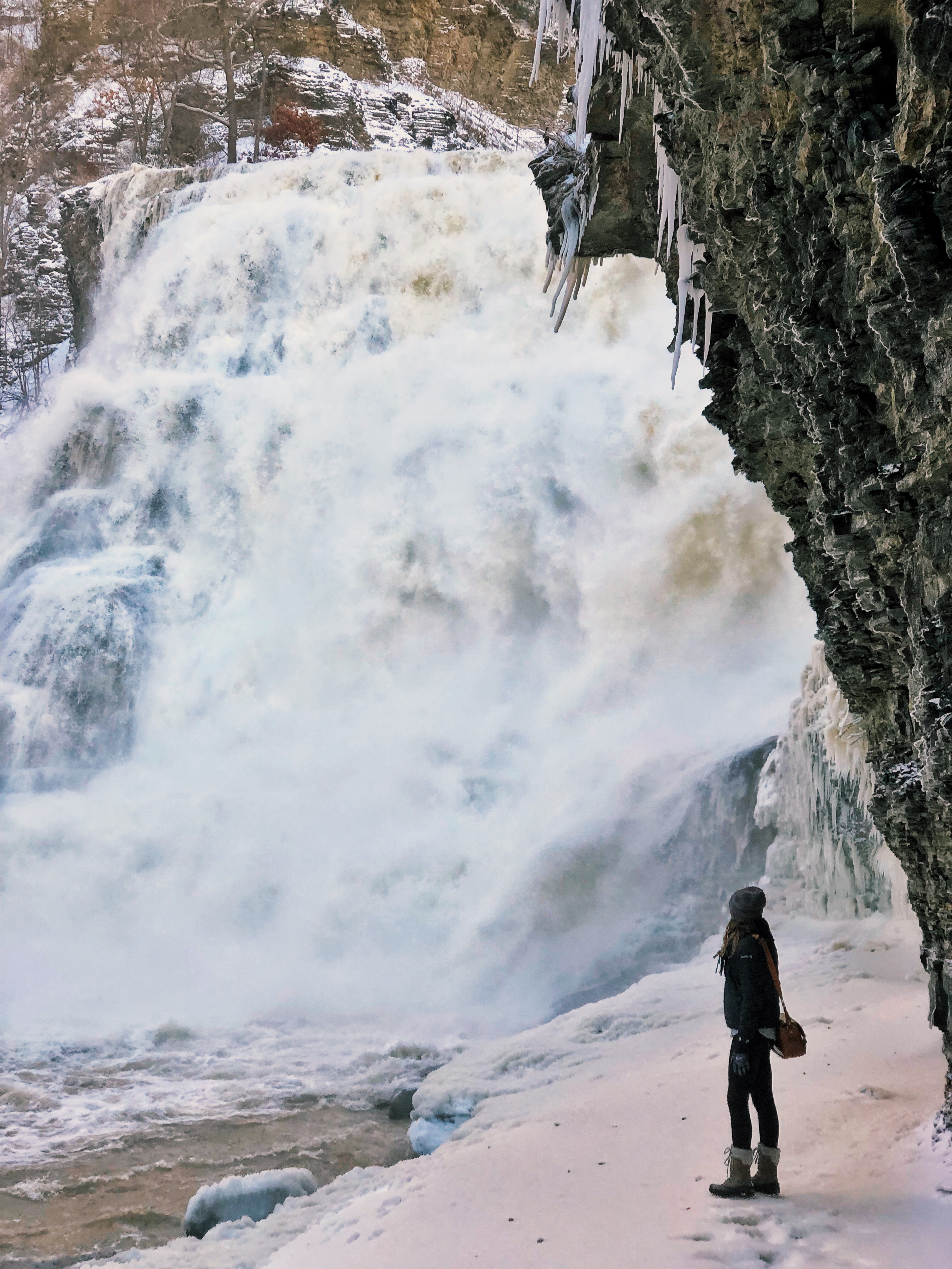 ithaca falls new york