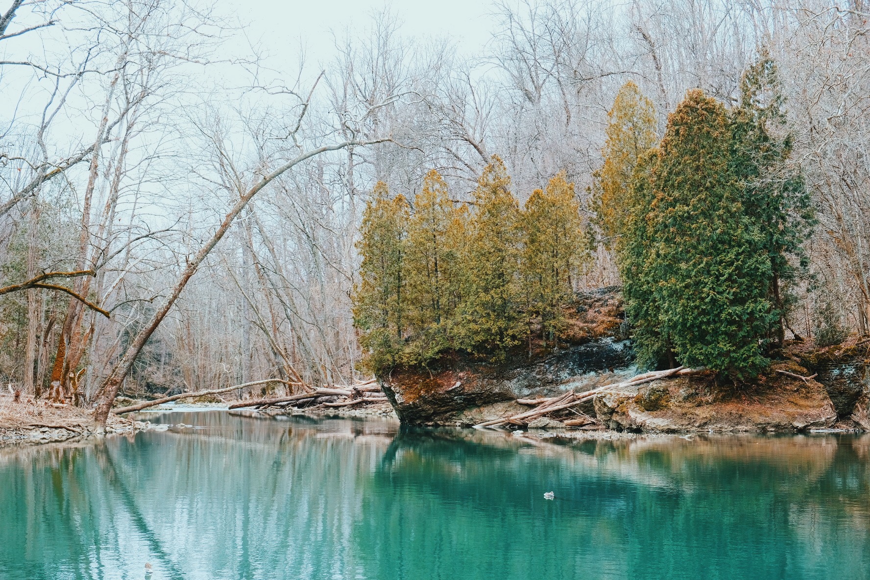 Clifton Gorge Ohio