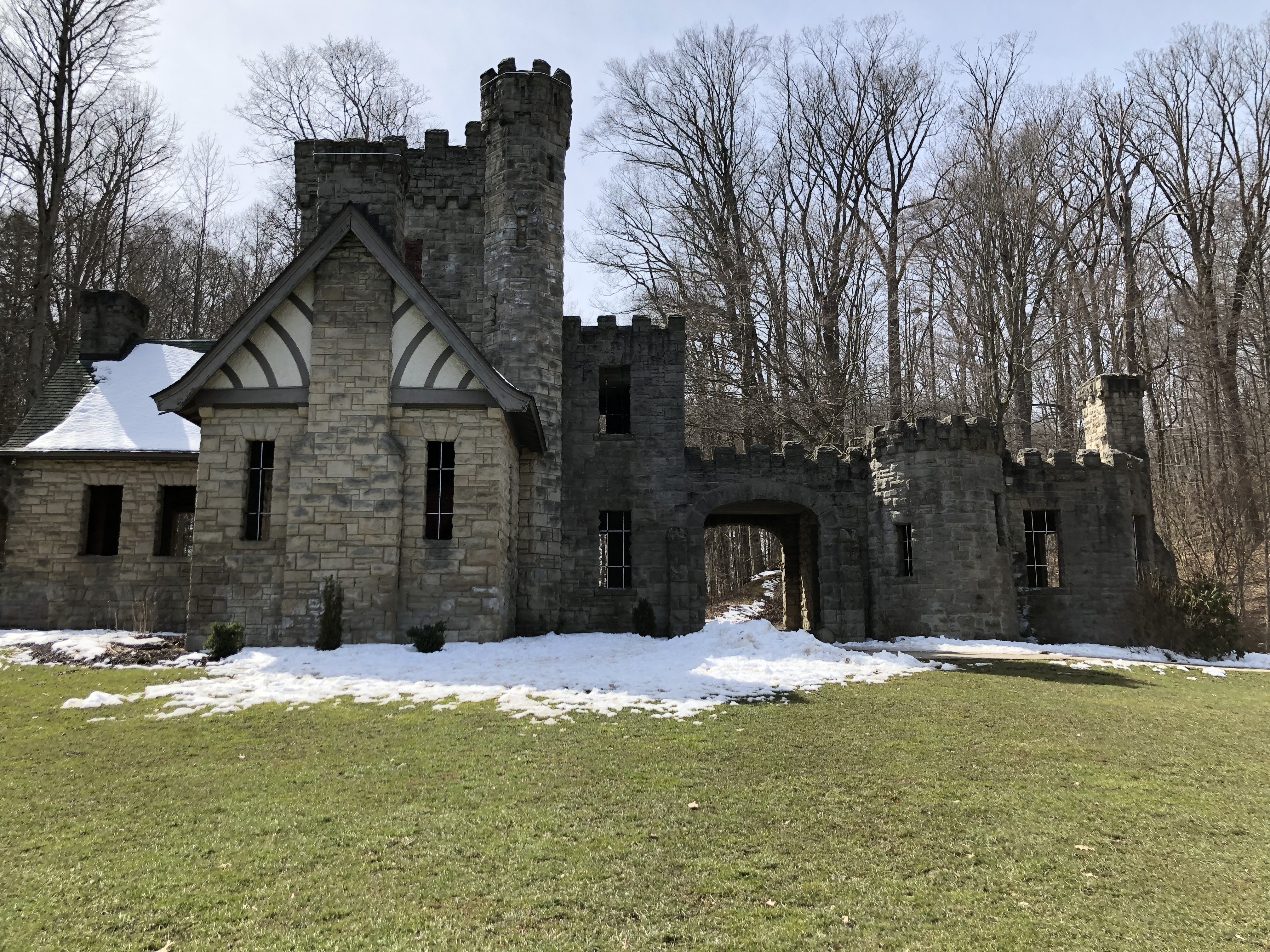 Squire's Castle