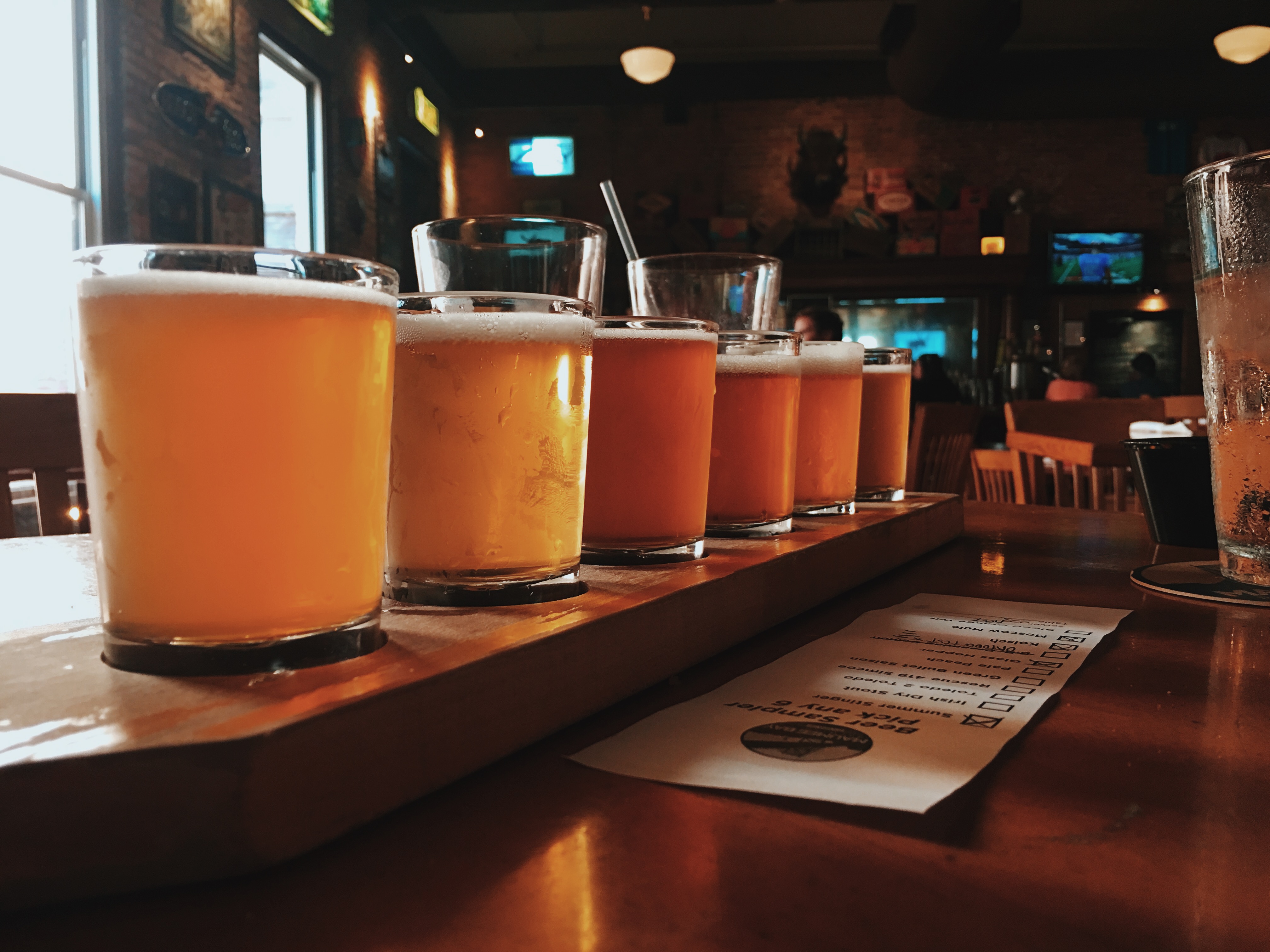 Maumee Bay Brewing Company Toledo 