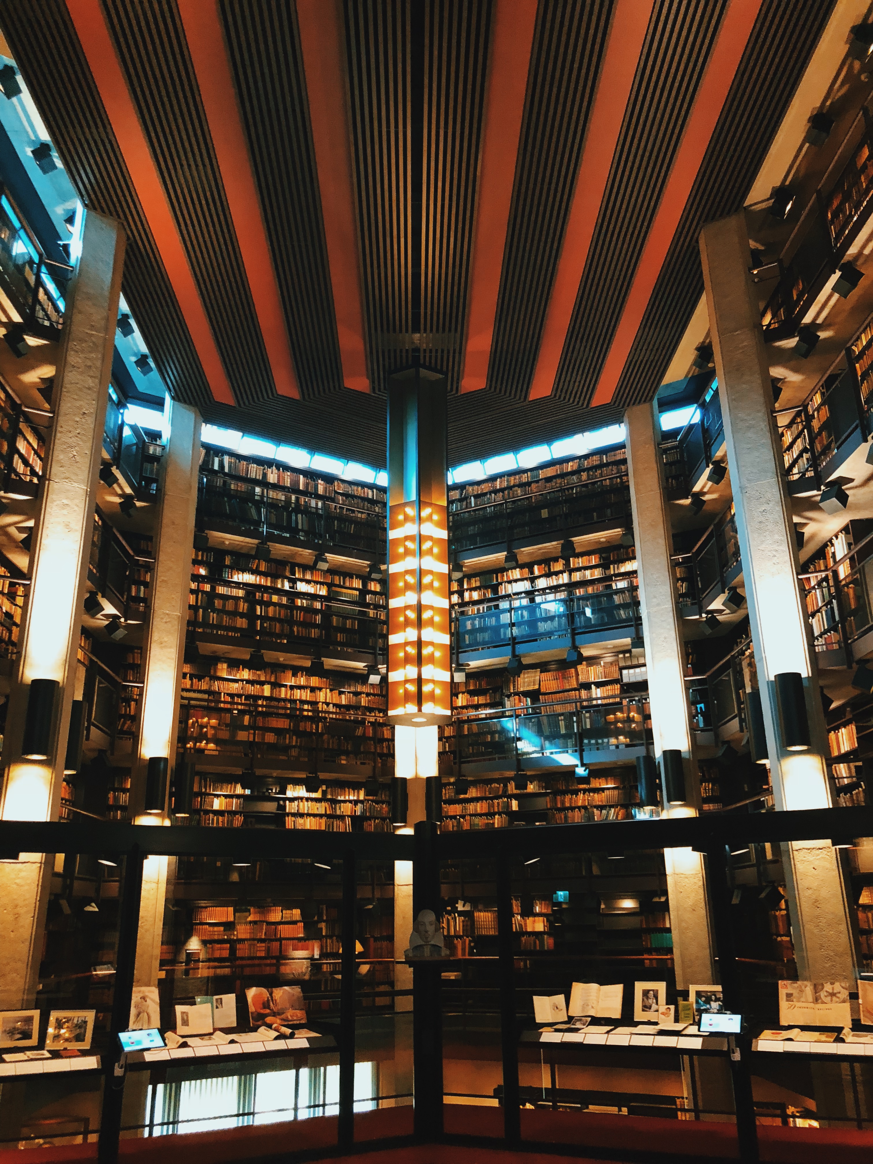 Thomas Fisher Rare Book Library 