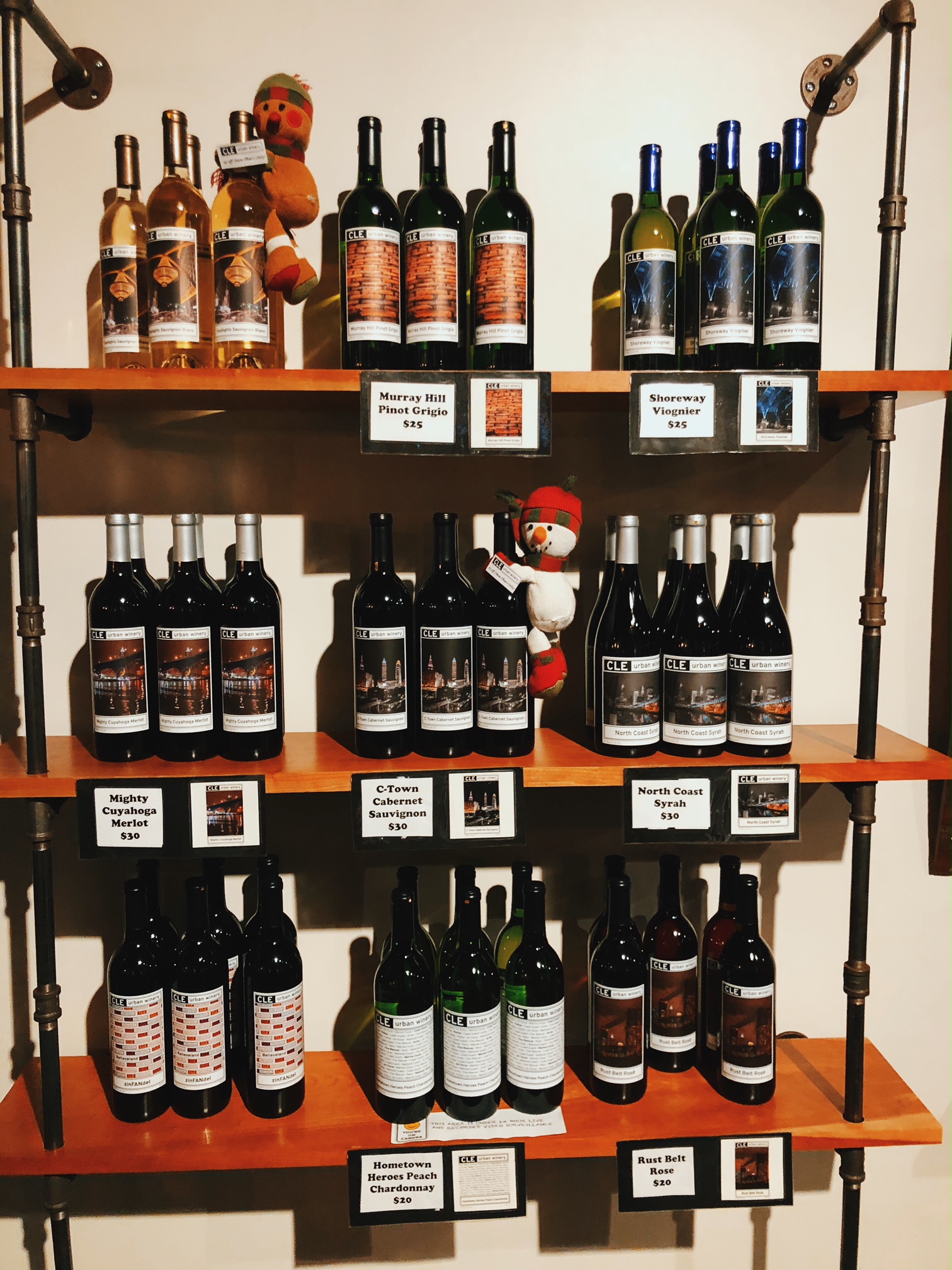 cle urban winery