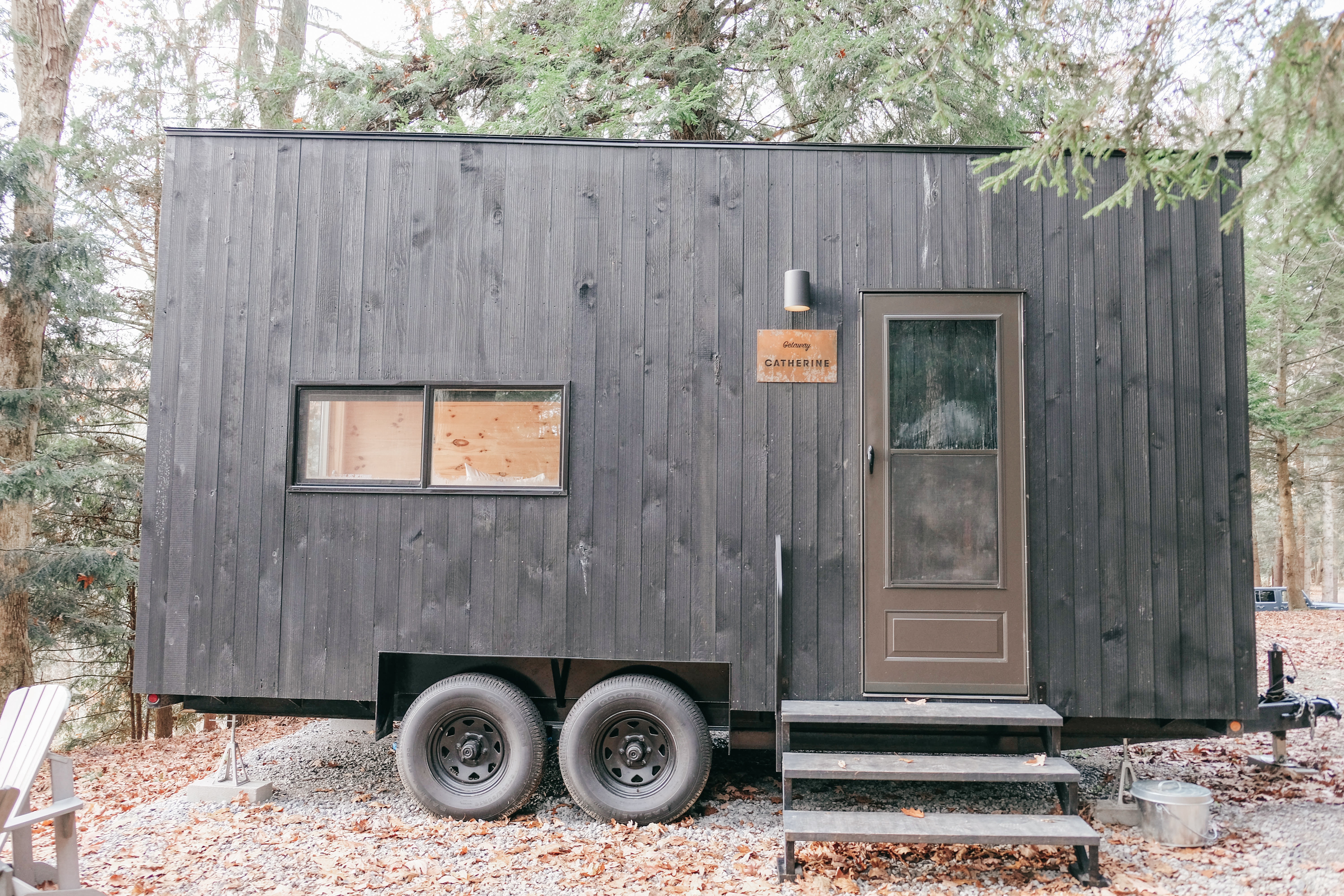 getaway cabin, tiny cabin, beaver creek state park