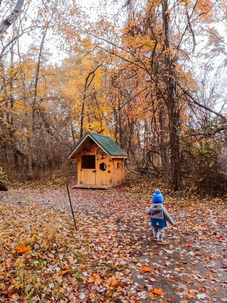 kid friendly hikes in northeast ohio carlisle reservation