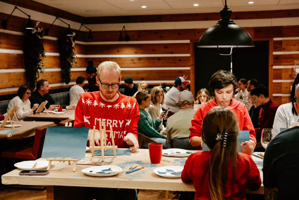 sawmill creek resort holiday