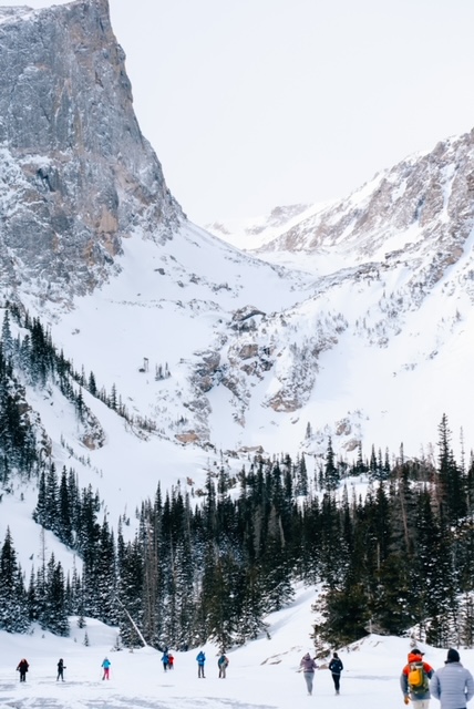 emerald lake trail rocky mountain national park 