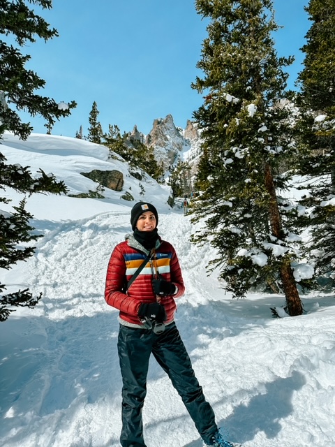 emerald lake trail rocky mountain national park 