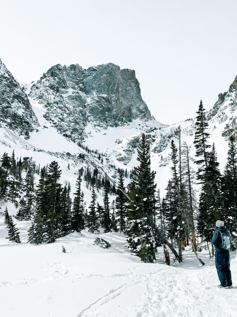emerald lake trail 