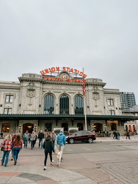 union station denver 