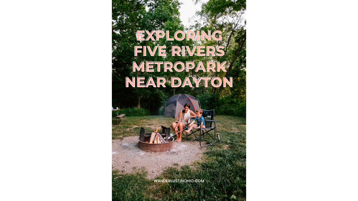 five rivers metropark dayton