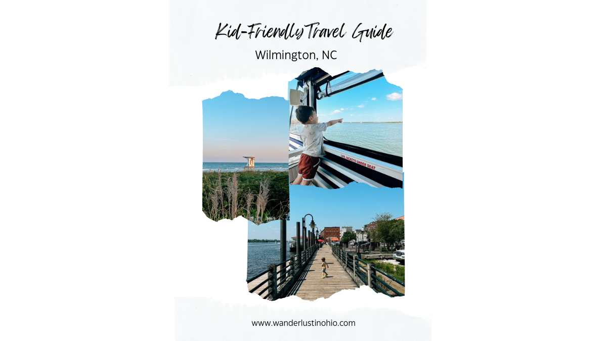 wilmington nc travel guide